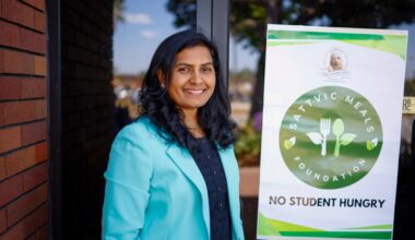 Milpitas nonprofit serves 10,000 free meals to community college students – The Mercury News