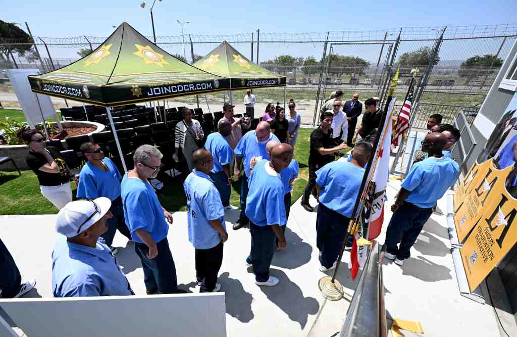 Mass incarceration won’t make California safer — but the next governor can – Orange County Register