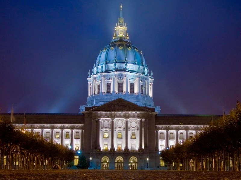 Bloated SF City Hall is the Target of Two Ballot Measures That Are Also Fighting Each Other 