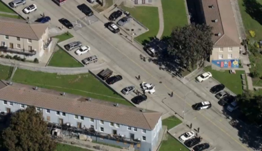 Police activity in San Francisco’s Potrero Hill neighborhood – NBC Bay Area