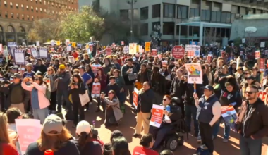 Schools closed Friday, contract talks continue – NBC Bay Area