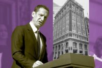 Mayor Dan Lurie and 260 California Street