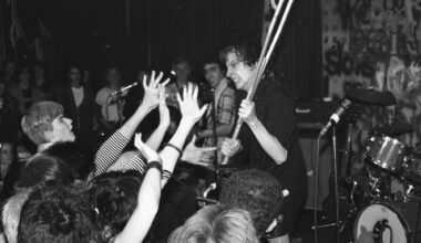 Zines, memories, sonic assault: Mabuhay Gardens' 50-year SF punk detonation