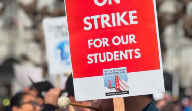 District partners provide services as San Francisco Unified teacher strike continues