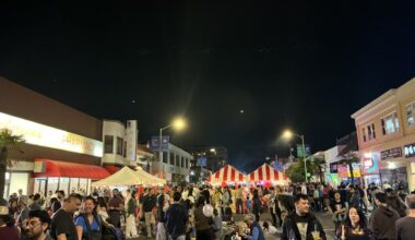 San Francisco’s Sunset Night Market returns with a Lunar New Year celebration – NBC Bay Area