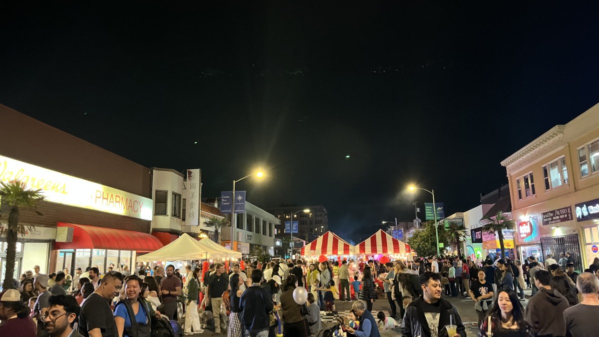 San Francisco’s Sunset Night Market returns with a Lunar New Year celebration – NBC Bay Area