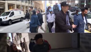 SF supervisors pass legislation establishing ICE-free zones – NBC Bay Area