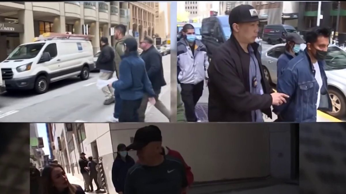 SF supervisors pass legislation establishing ICE-free zones – NBC Bay Area