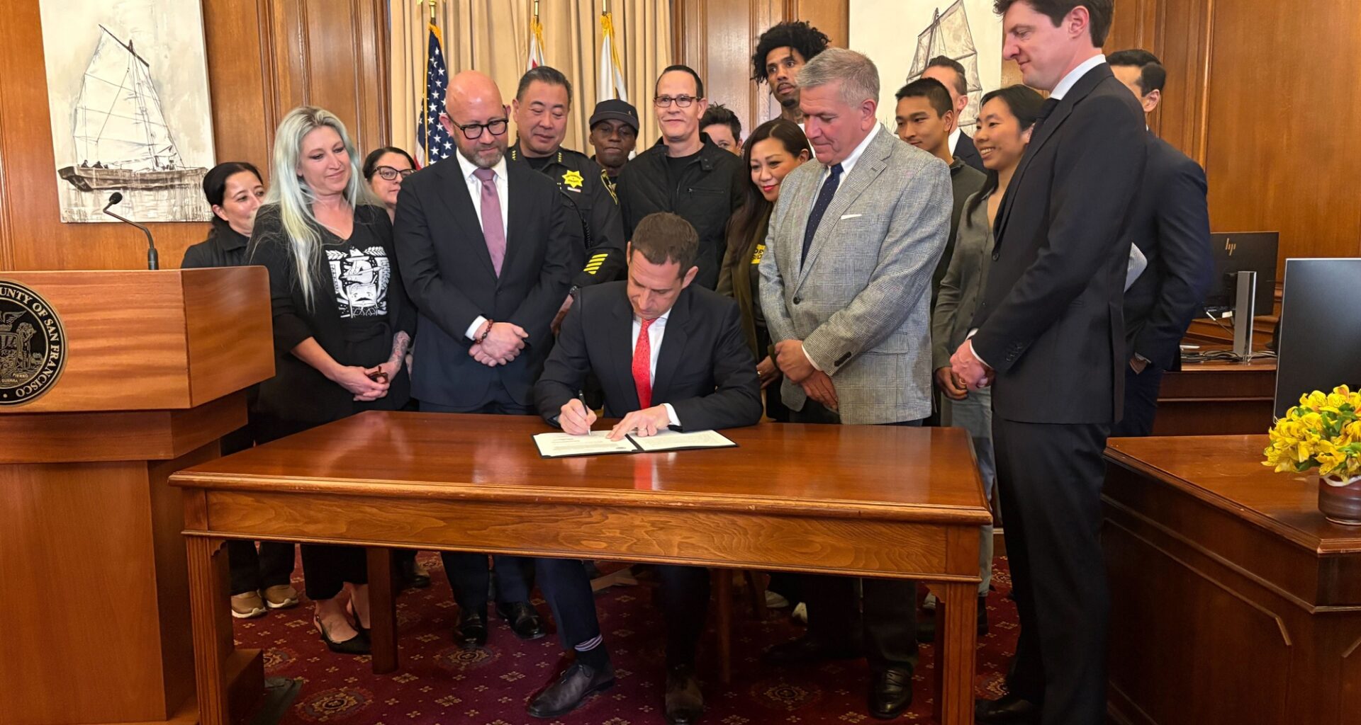 San Francisco Moves Ahead With Sobering Center Despite Legal Risk Memo