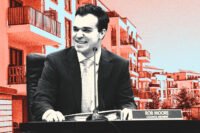 Los Gatos Mayor Rob Moore