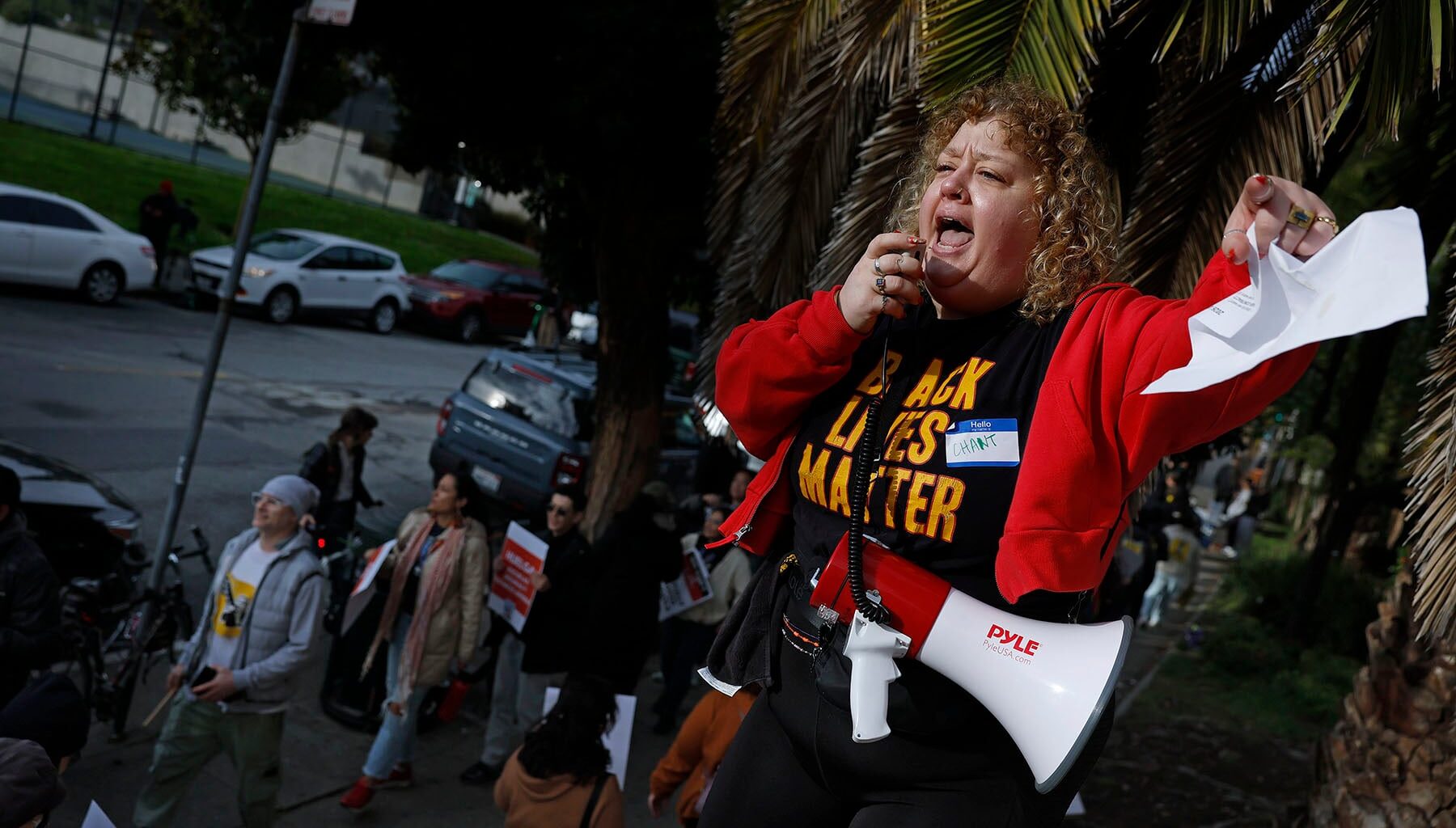 San Francisco teachers strike for first time in 47 years