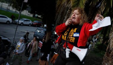 San Francisco teachers strike for first time in 47 years