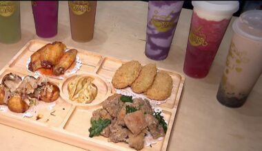 SF’s Sunset Night Market returns, kicks off Lunar New Year – NBC Bay Area