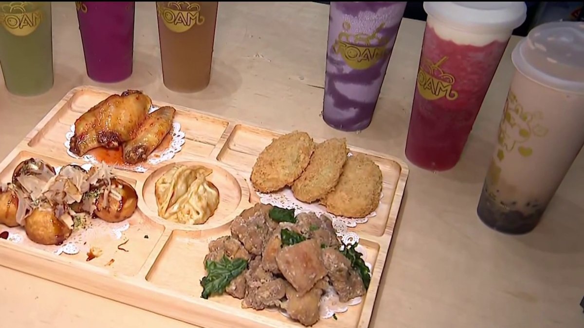 SF’s Sunset Night Market returns, kicks off Lunar New Year – NBC Bay Area