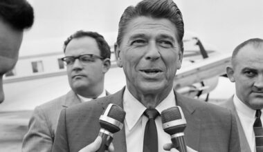 The GOP formerly championed citizen welfare and nature – San Diego Union-Tribune