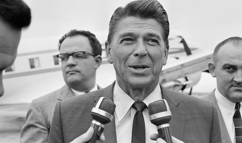 The GOP formerly championed citizen welfare and nature – San Diego Union-Tribune