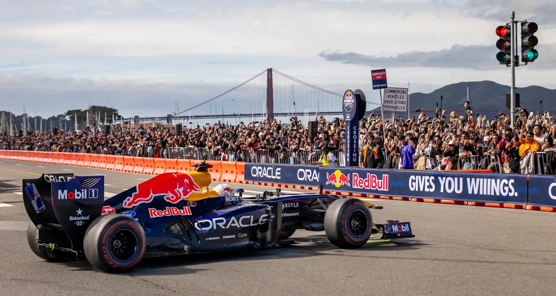 BAHRAIN, BAHRAIN - FEBRUARY 20: Oscar Piastri of Australia and McLaren talks to the media during