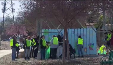 SJ crews come out in force to help Foxdale residents get their neighborhood back – NBC Bay Area