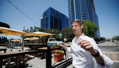 San Jose Mayor Matt Mahan's bid for governor shines spotlight on city