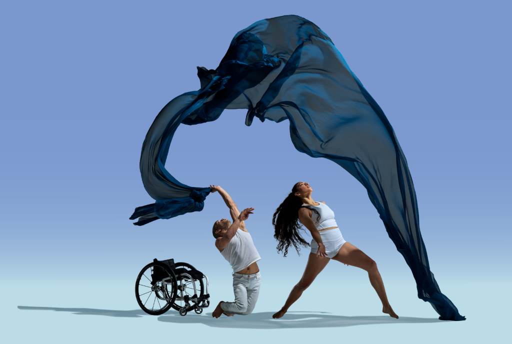 Bay Area dance company puts disabled performers in the spotlight