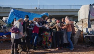 What I learned about love in a homeless camp