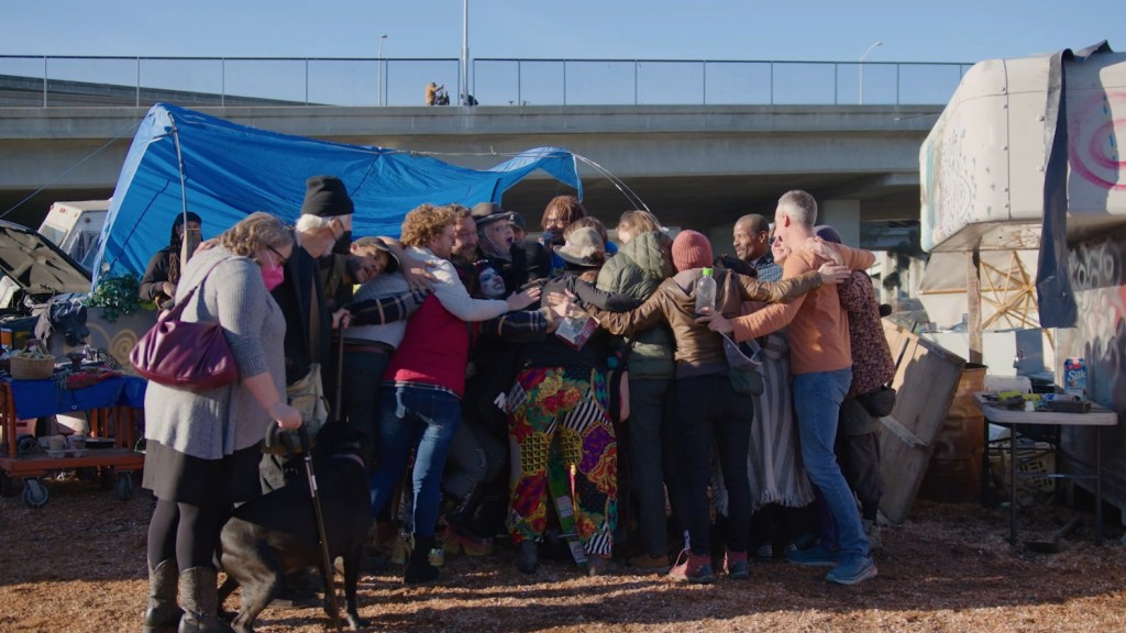 What I learned about love in a homeless camp