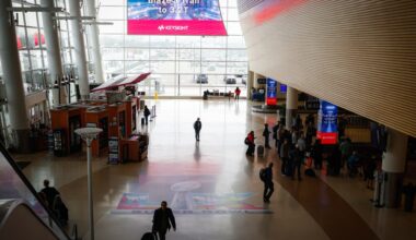 San Jose and Oakland airports saw declining traffic in 2025 -- but there's one bright spot