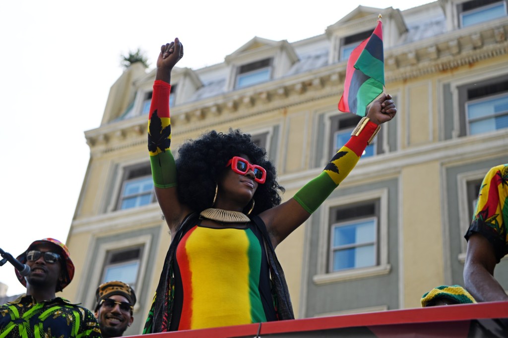 Black Joy Parade promises culinary delights