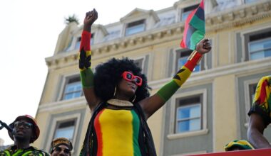 Black Joy Parade promises culinary delights