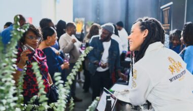 Wine, culture on tap at Berkeley's Black Vines anniversary party