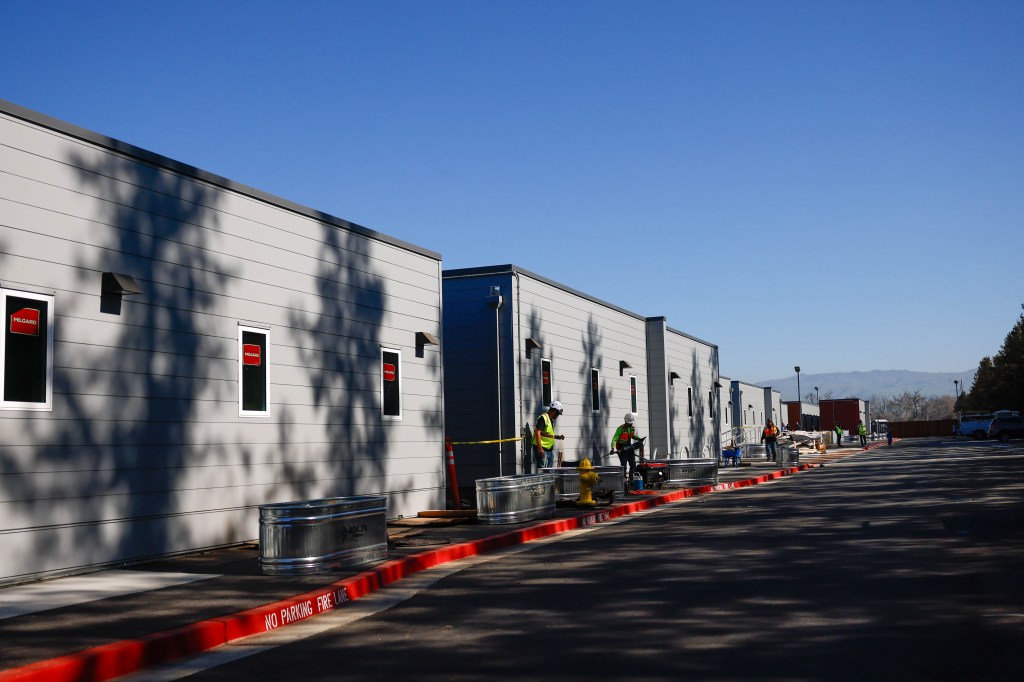 With San Jose unable to expand its shelter system, its focus shifts to optimization
