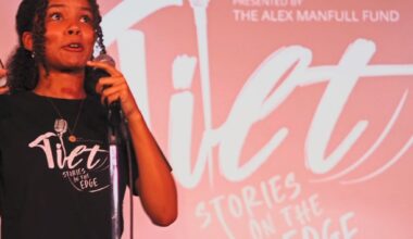 Stories on the Edge' brings storytelling to Berkeley's Marsh