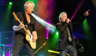 9 shows and concerts to catch this weekend