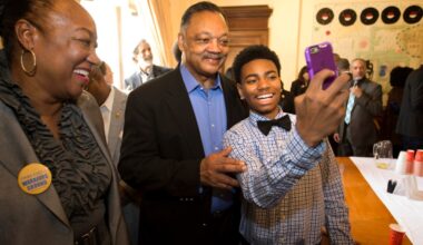 Civil rights leader Jesse Jackson mourned, celebrated in Bay Area after death – East Bay Times