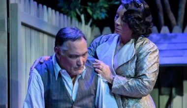 Smits, De Jesús bring more than star power to 'All My Sons' in Berkeley