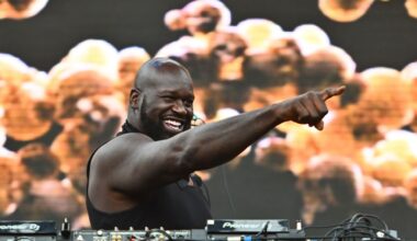 Shaq set for Sweet 16 basketball concert series lineup in San Jose