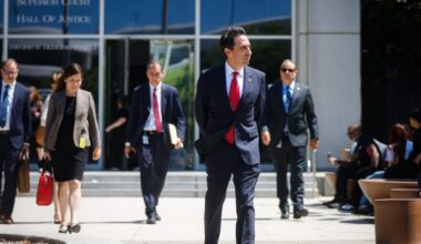 Stanford felony vandalism defendant seeks to recuse Santa Clara DA ahead of retrial – The Mercury News