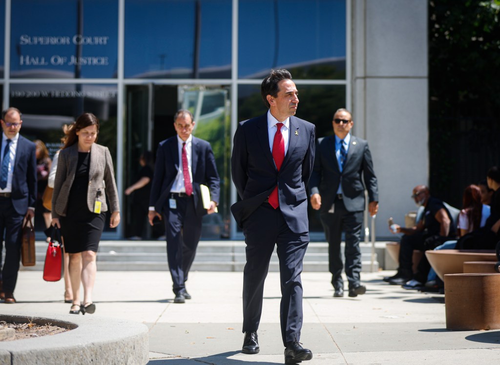 Stanford felony vandalism defendant seeks to recuse Santa Clara DA ahead of retrial – The Mercury News