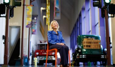 Longtime director leaving Children’s Discovery Museum in San Jose – The Mercury News