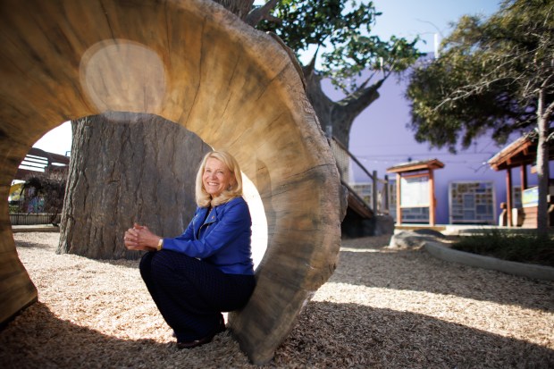 Marilee Jennings, the executive director of Children's Discovery Museum of San Jose, is retiring after 37 years with the San Jose institution. Photographed on Jan. 26, 2026, in San Jose, Calif. (Dai Sugano/Bay Area News Group)