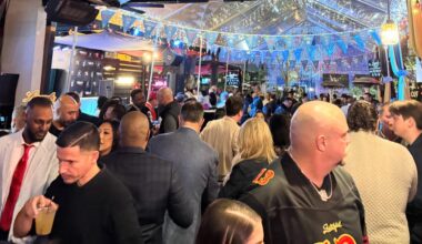 NFL alumni attend downtown San Jose benefit