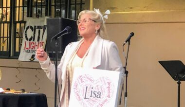 Son of deceased Saratoga artist will show his mother’s paintings in library – East Bay Times