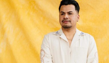 Yosimar Reyes explores lives of the undocumented in Teatro Vision show