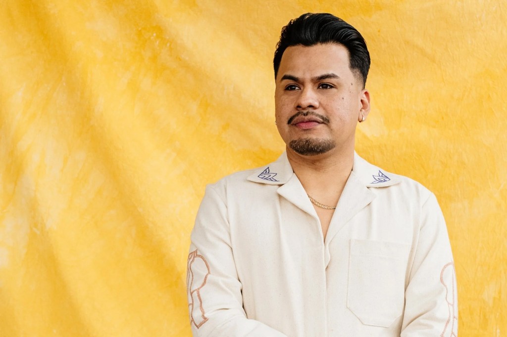 Yosimar Reyes explores lives of the undocumented in Teatro Vision show