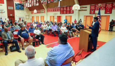 Khanna returns to Milpitas for another town hall – The Mercury News