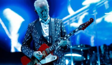Roxy Music guitarist Phil Manzanera concert tour hits San Francisco