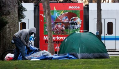 Why Bay Area homeless sweeps no longer hinge on big events like the Super Bowl – Silicon Valley