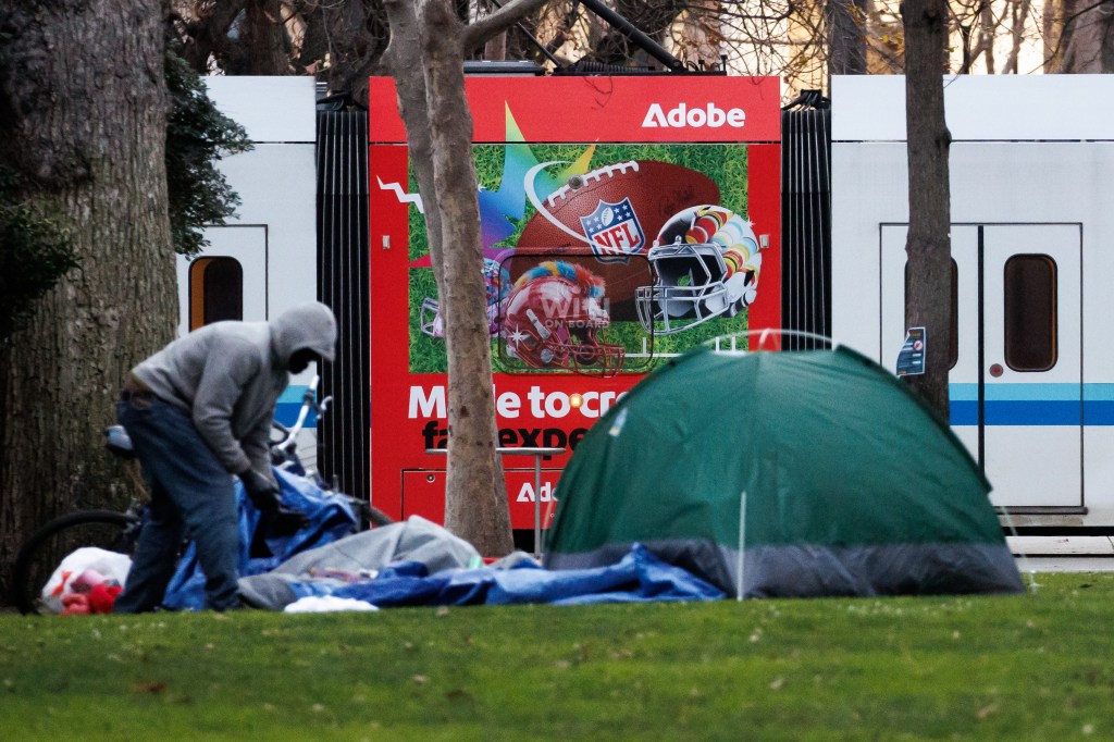 Why Bay Area homeless sweeps no longer hinge on big events like the Super Bowl – Silicon Valley