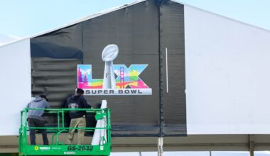 Super Bowl security ramps up as ICE fears shadow the festivities – The Mercury News