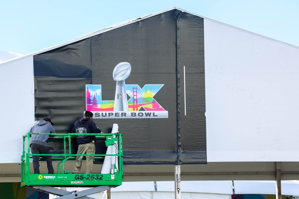 Super Bowl security ramps up as ICE fears shadow the festivities – The Mercury News